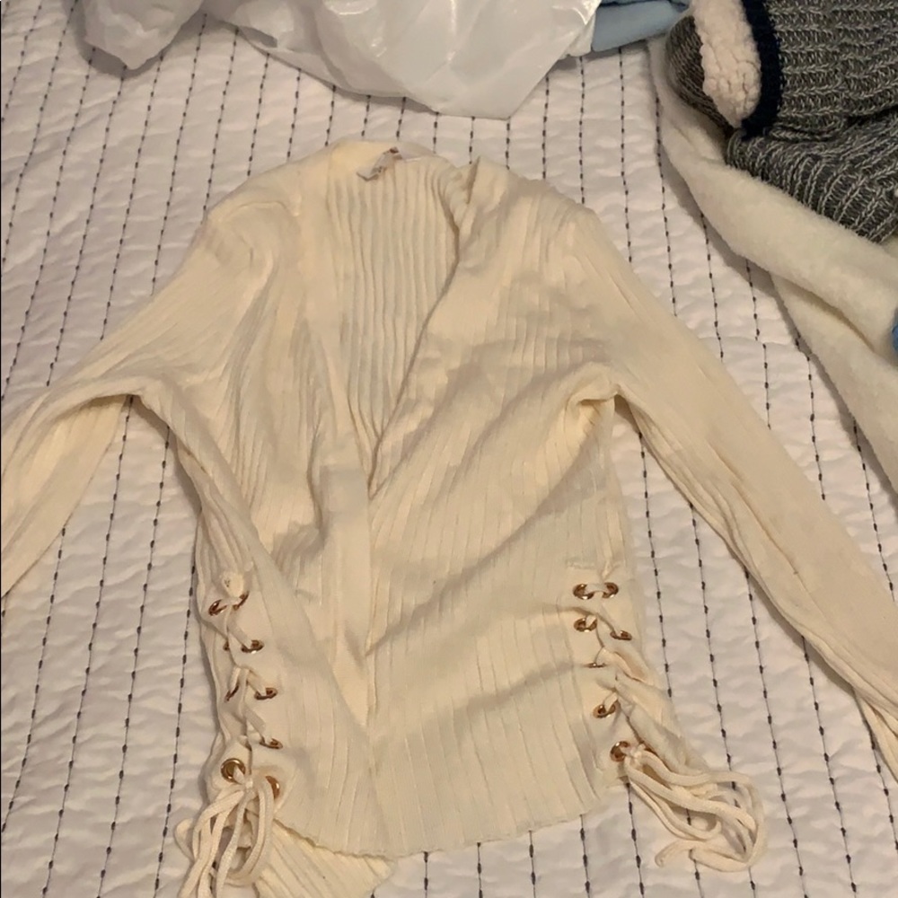 Short Cardigan